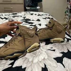 Retro Jordan’s